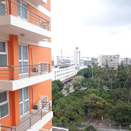 Sogecoa Apart Hotel Maputo Extérieur photo