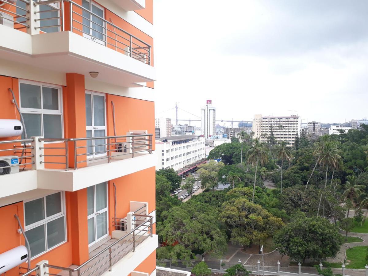 Sogecoa Apart Hotel Maputo Extérieur photo