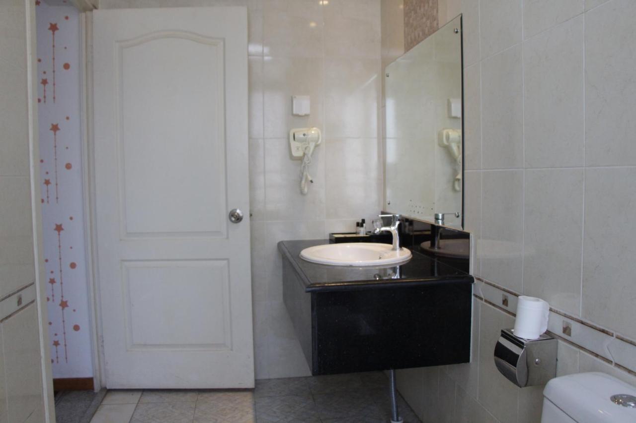 Sogecoa Apart Hotel Maputo Extérieur photo