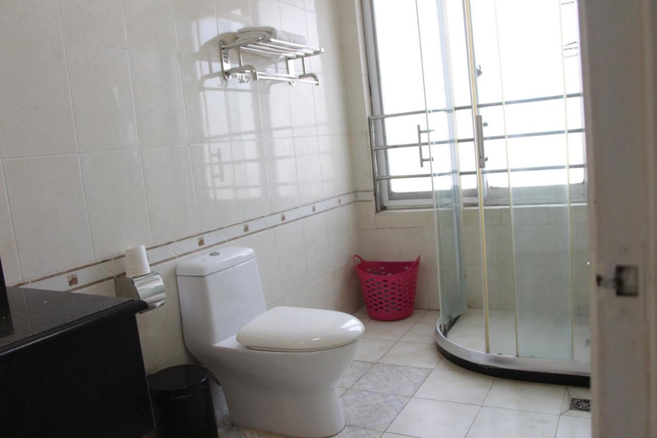 Sogecoa Apart Hotel Maputo Extérieur photo