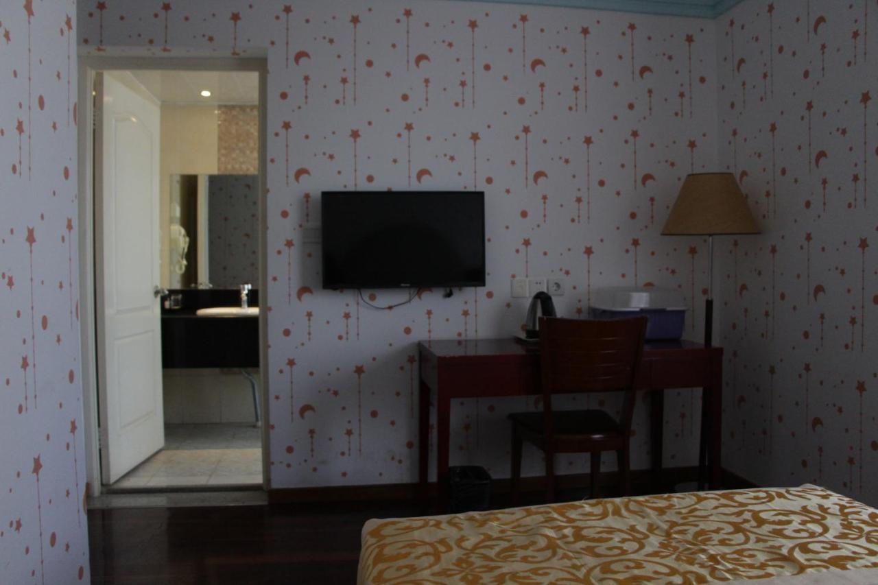 Sogecoa Apart Hotel Maputo Extérieur photo