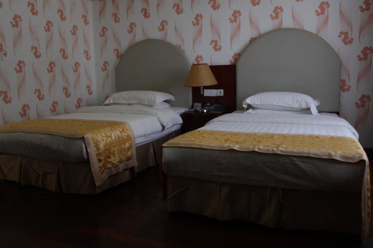 Sogecoa Apart Hotel Maputo Extérieur photo