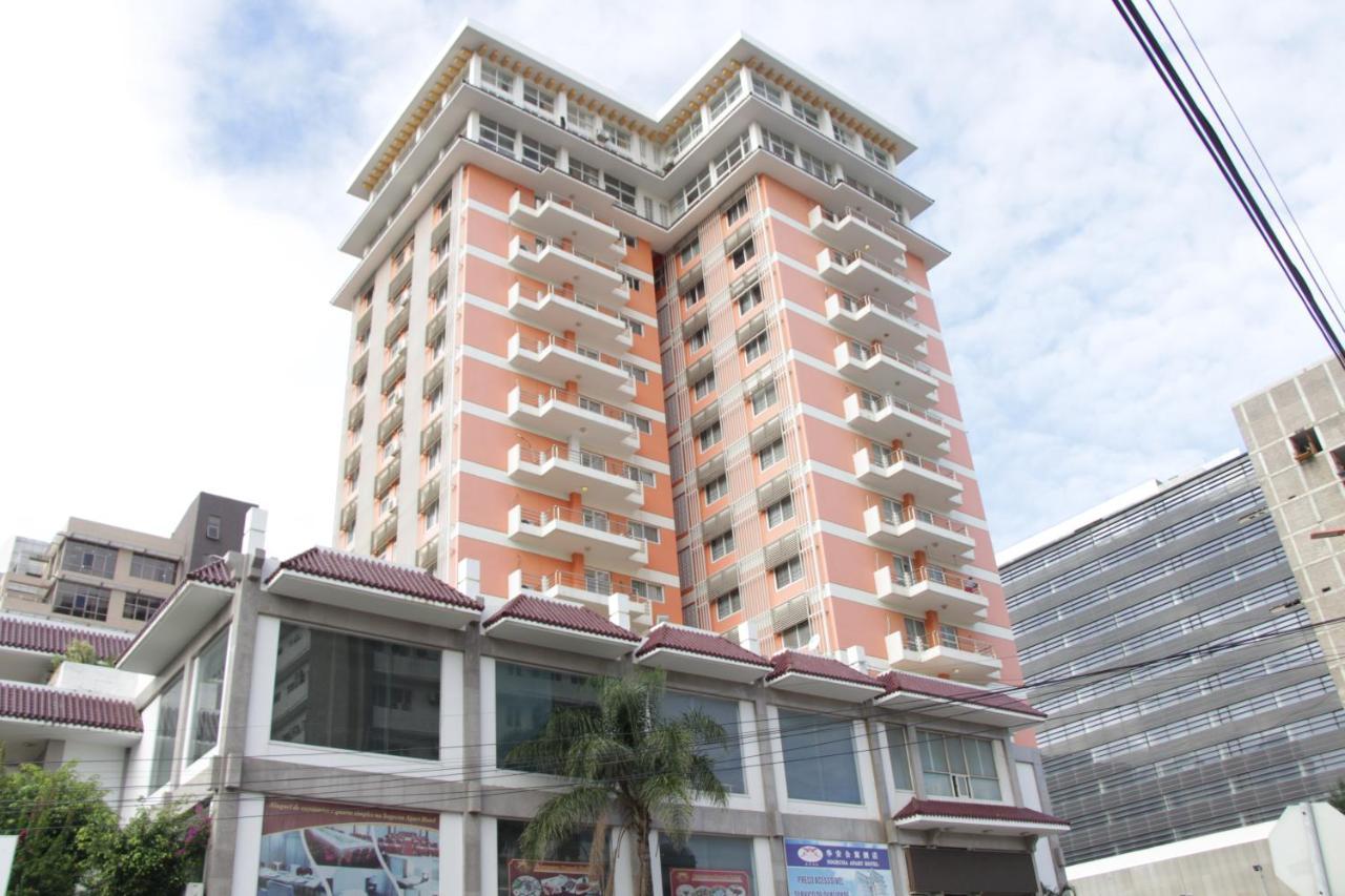 Sogecoa Apart Hotel Maputo Extérieur photo