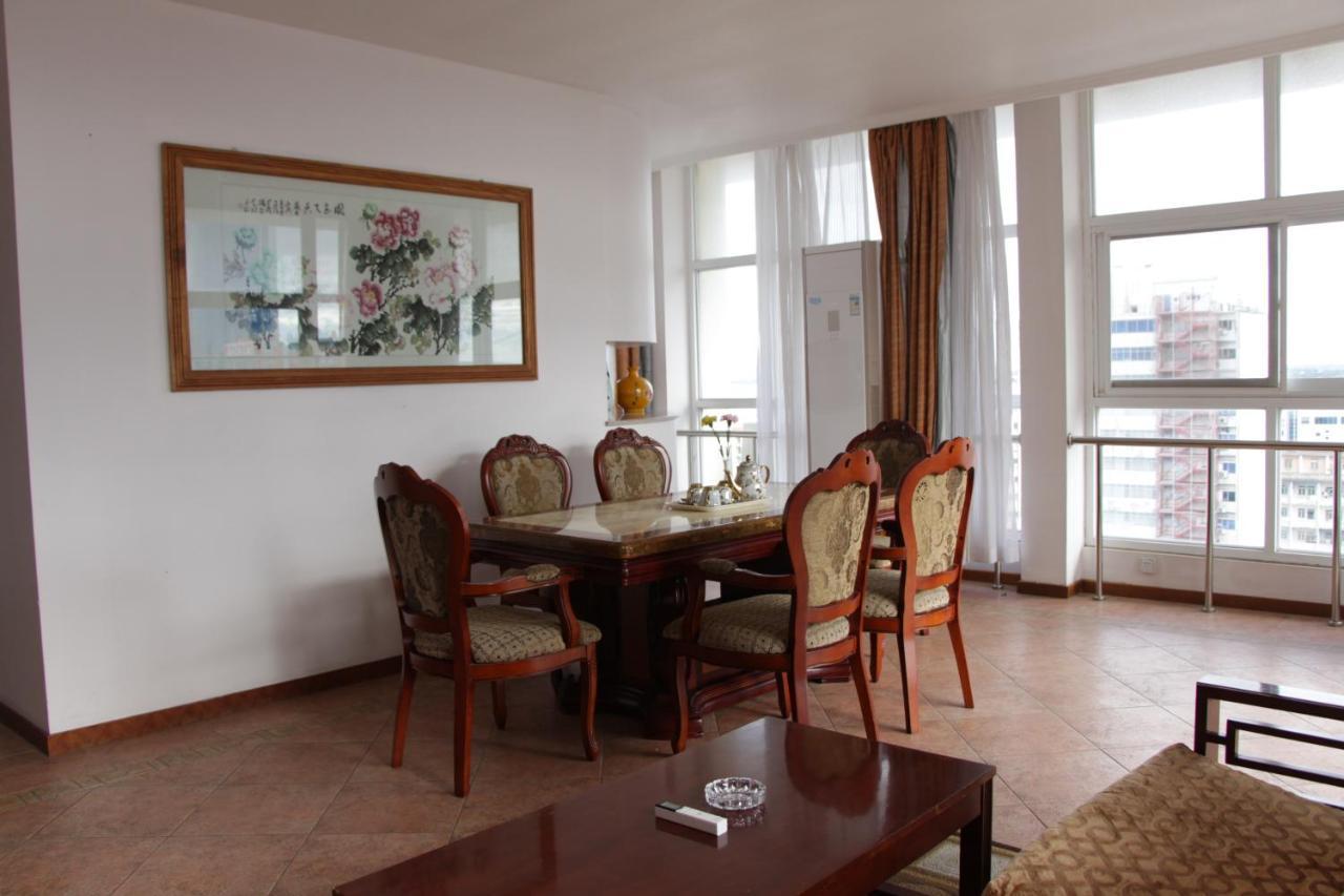 Sogecoa Apart Hotel Maputo Extérieur photo