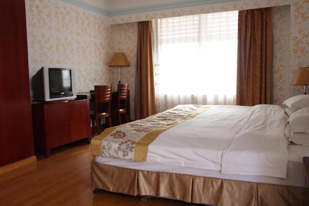 Sogecoa Apart Hotel Maputo Extérieur photo