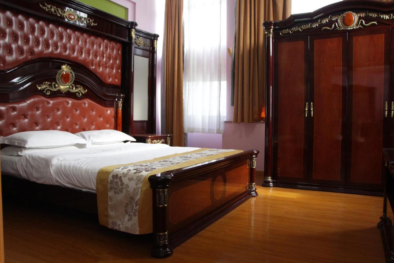 Sogecoa Apart Hotel Maputo Extérieur photo