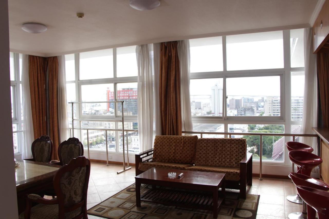 Sogecoa Apart Hotel Maputo Extérieur photo