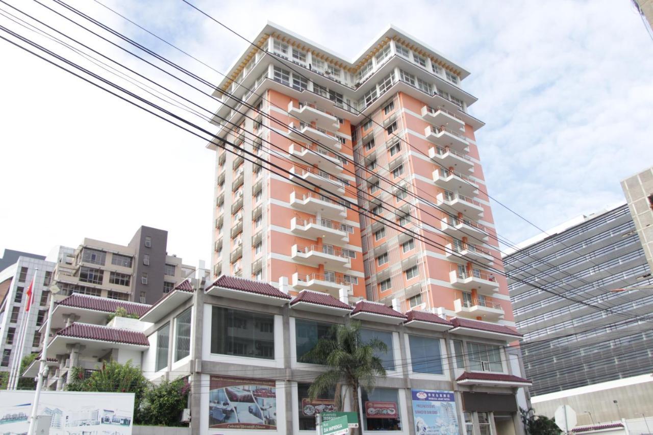 Sogecoa Apart Hotel Maputo Extérieur photo