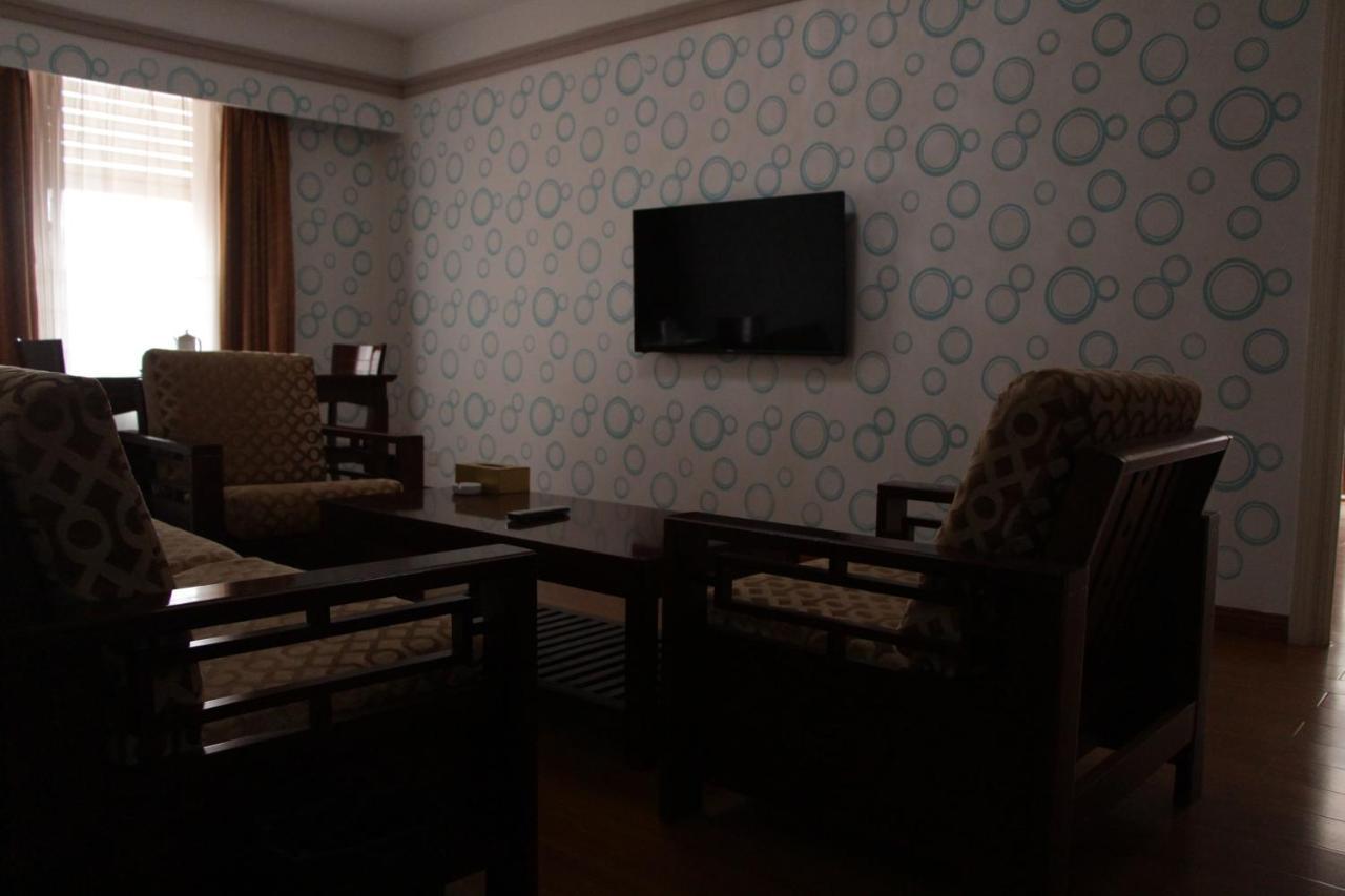 Sogecoa Apart Hotel Maputo Extérieur photo