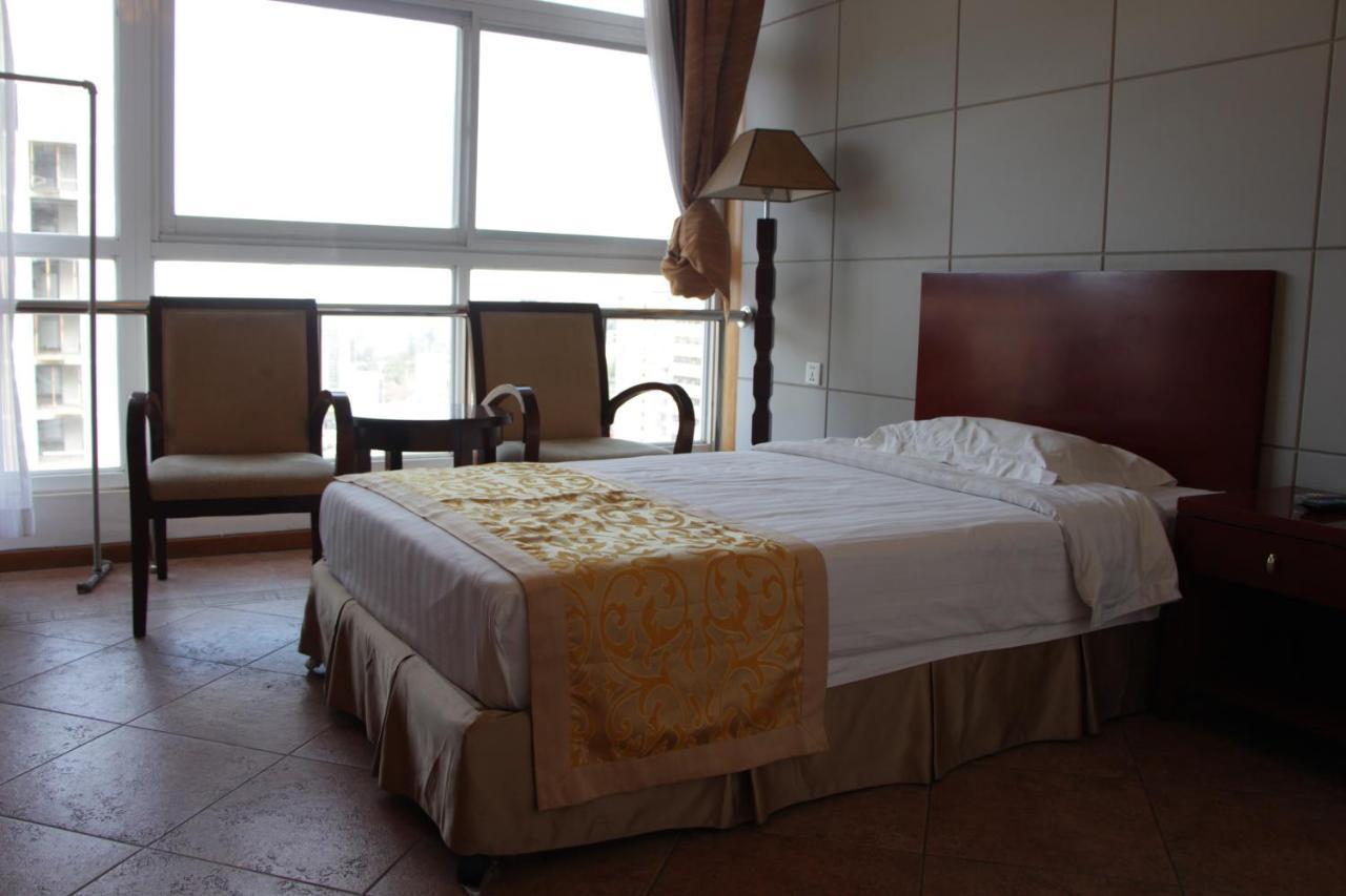 Sogecoa Apart Hotel Maputo Extérieur photo