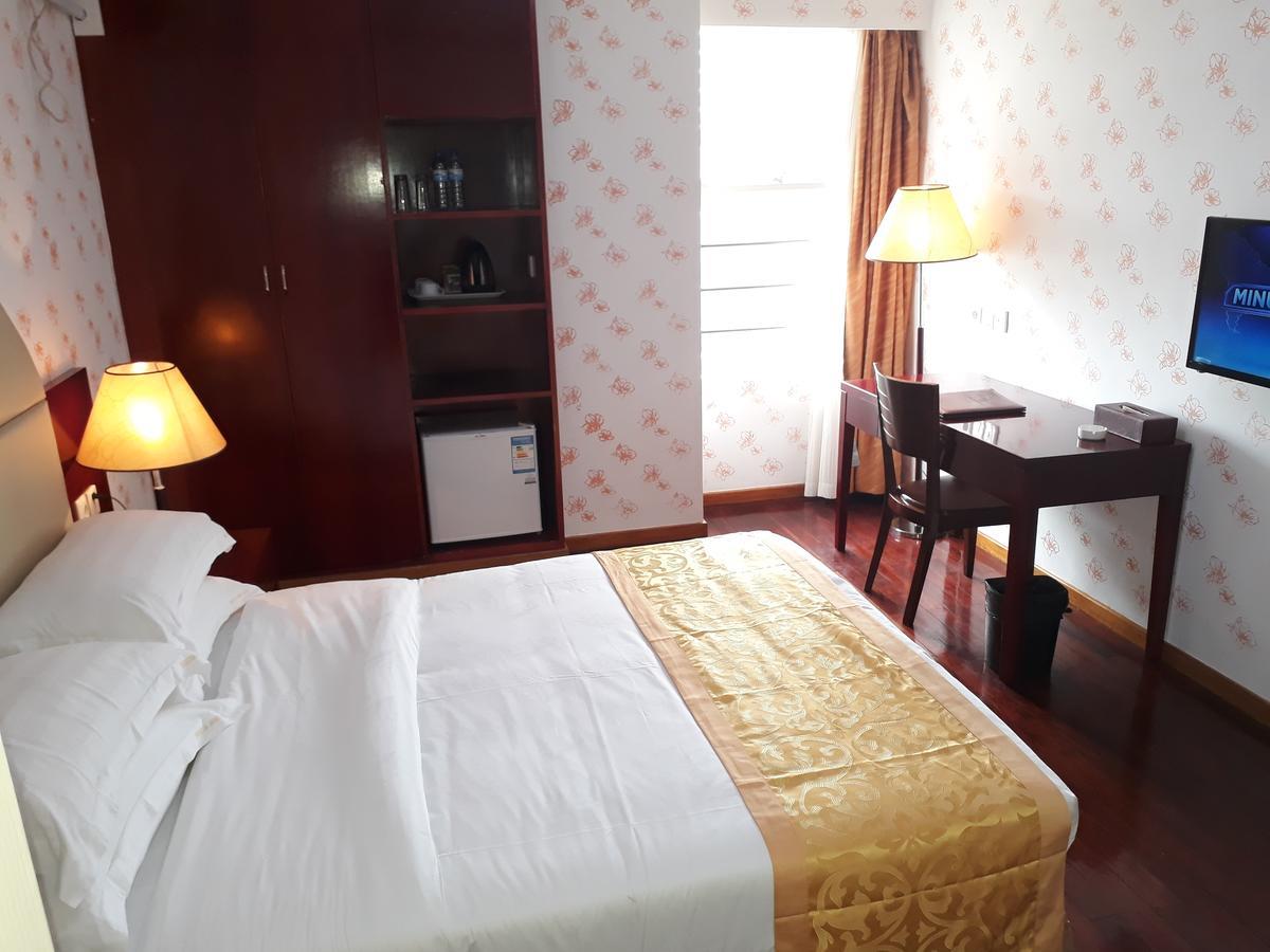 Sogecoa Apart Hotel Maputo Extérieur photo