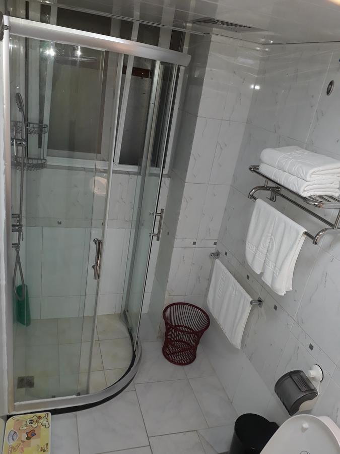 Sogecoa Apart Hotel Maputo Extérieur photo