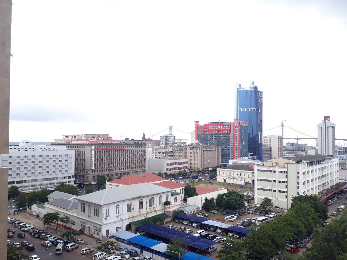 Sogecoa Apart Hotel Maputo Extérieur photo