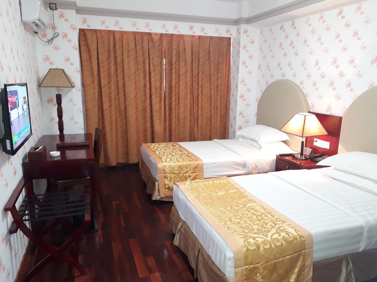 Sogecoa Apart Hotel Maputo Extérieur photo