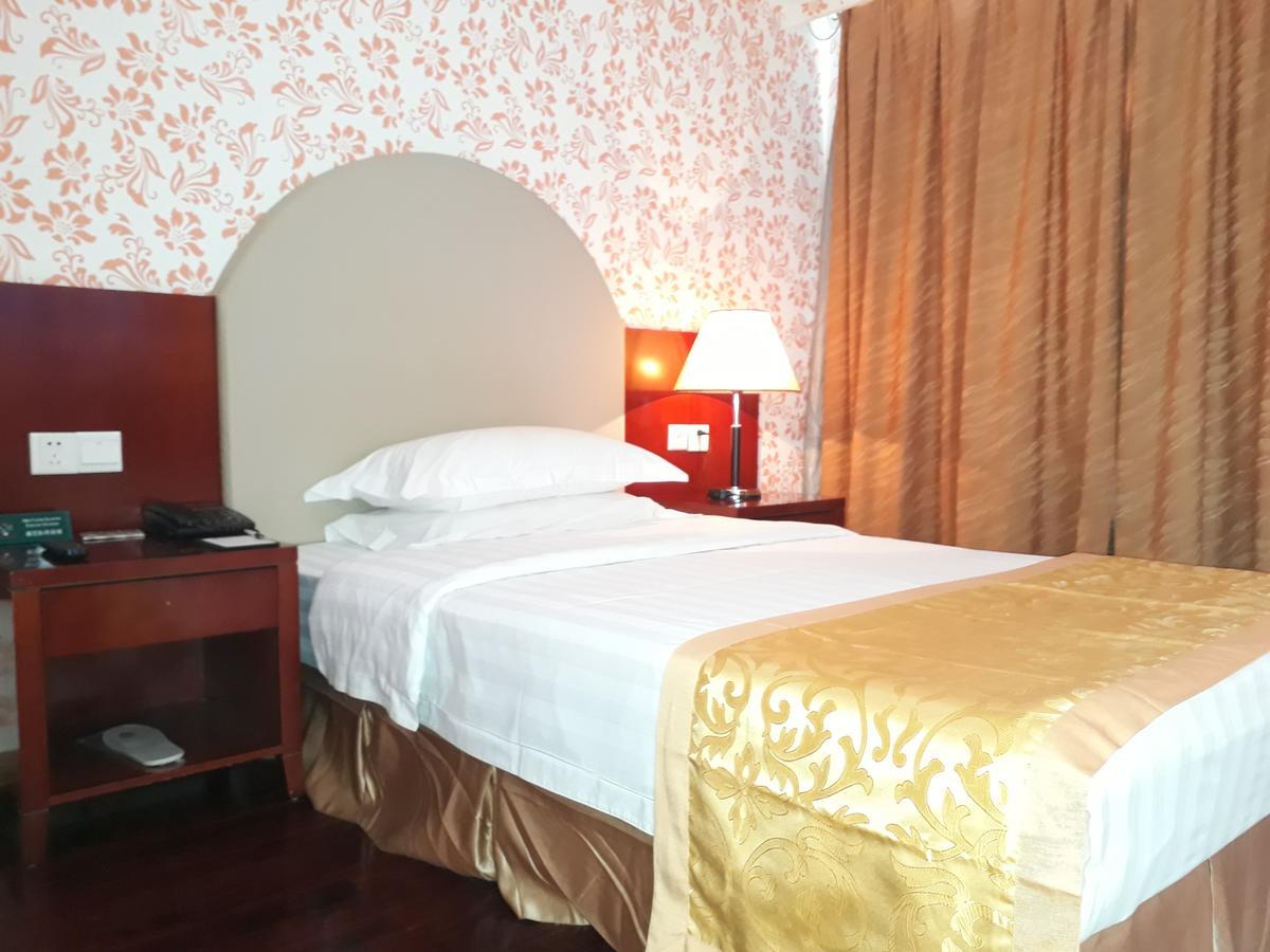 Sogecoa Apart Hotel Maputo Extérieur photo