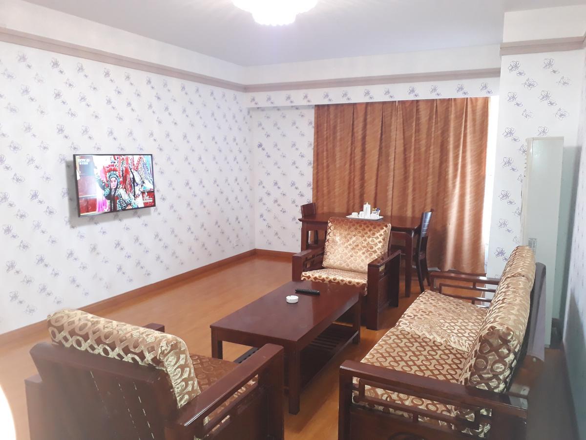 Sogecoa Apart Hotel Maputo Extérieur photo