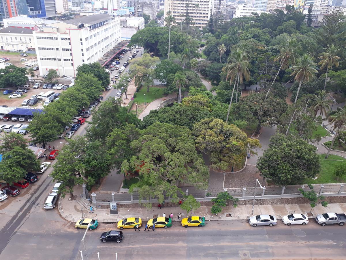 Sogecoa Apart Hotel Maputo Extérieur photo
