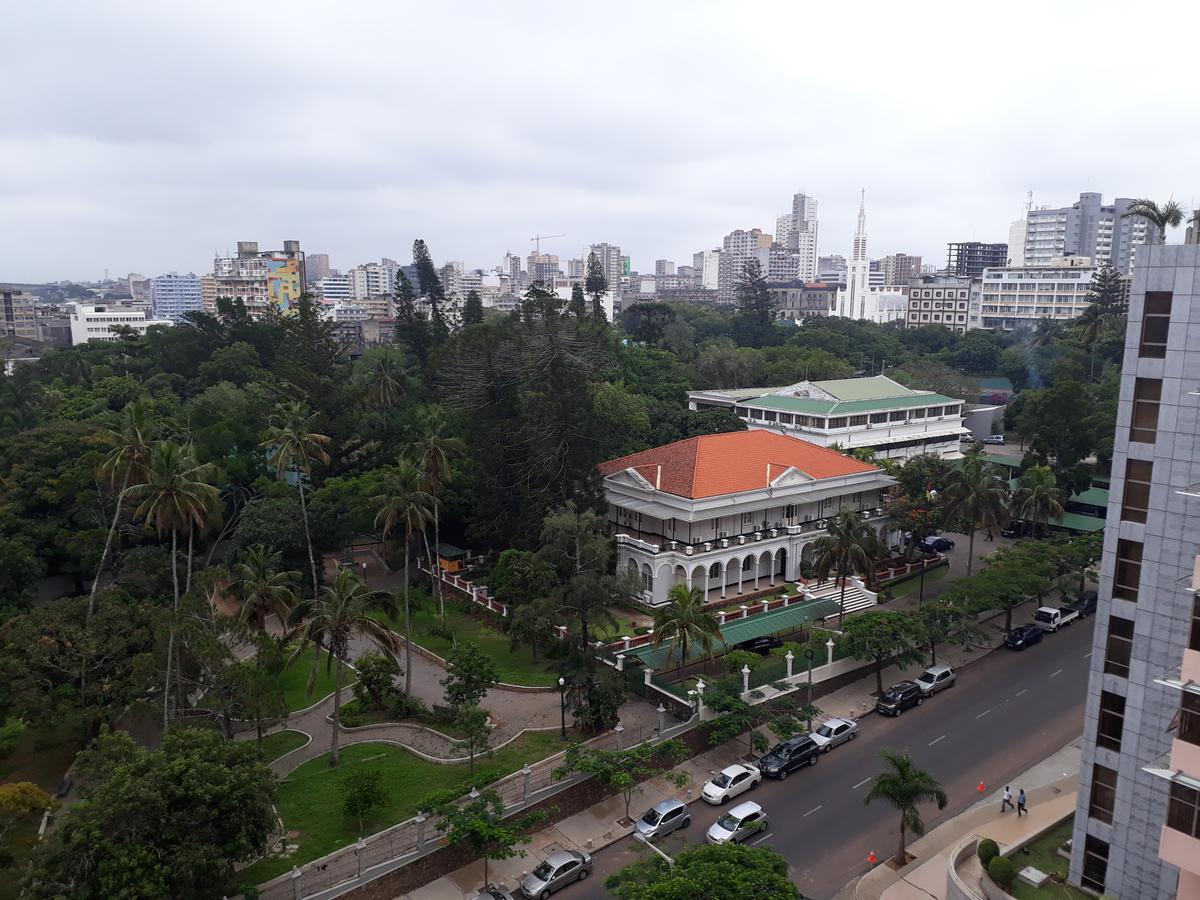 Sogecoa Apart Hotel Maputo Extérieur photo