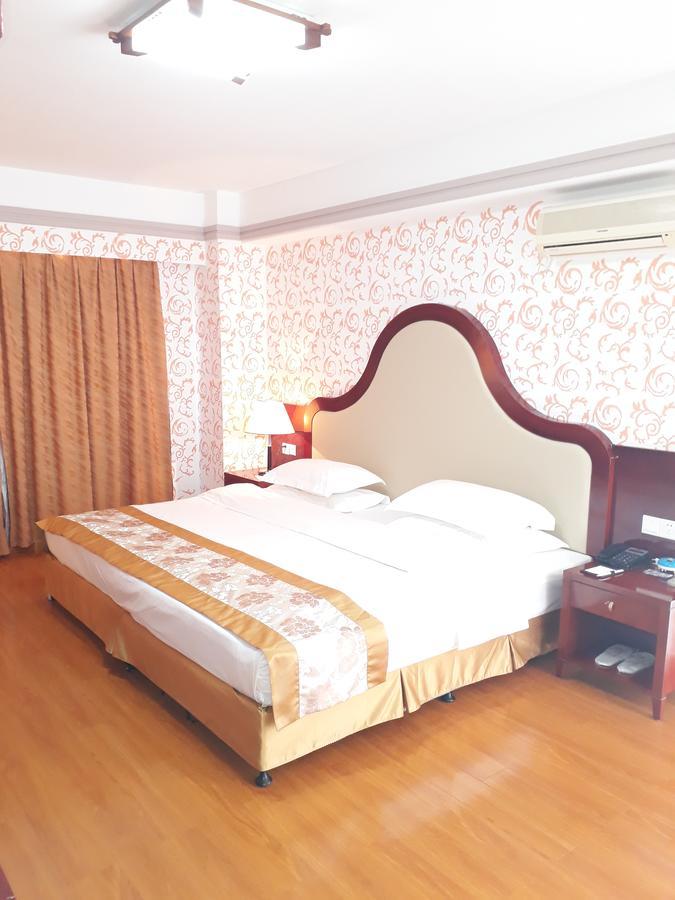 Sogecoa Apart Hotel Maputo Extérieur photo