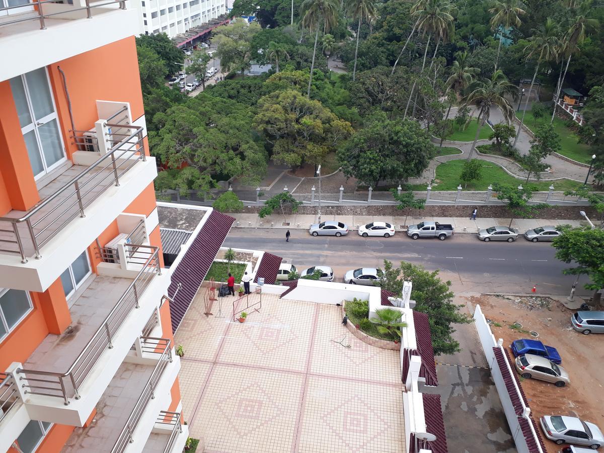 Sogecoa Apart Hotel Maputo Extérieur photo
