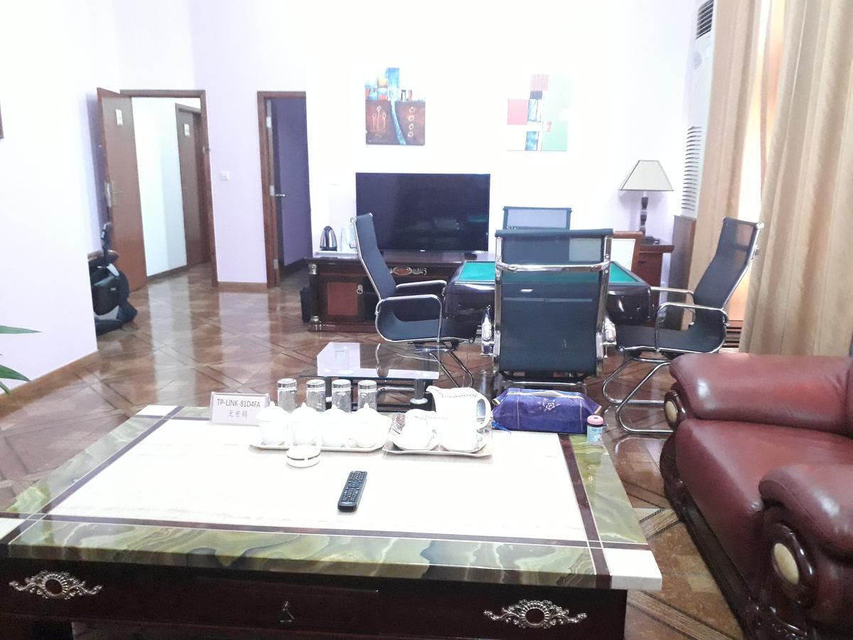 Sogecoa Apart Hotel Maputo Extérieur photo