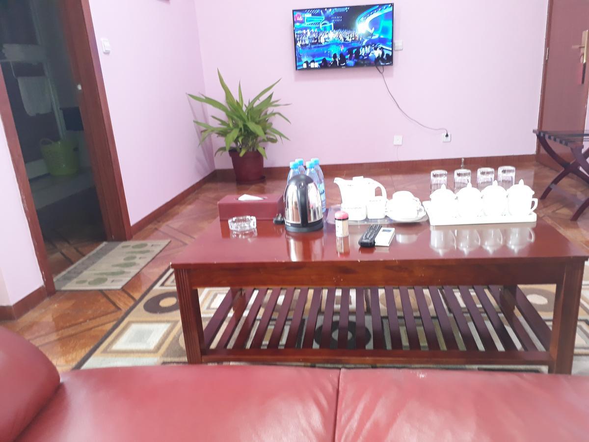 Sogecoa Apart Hotel Maputo Extérieur photo