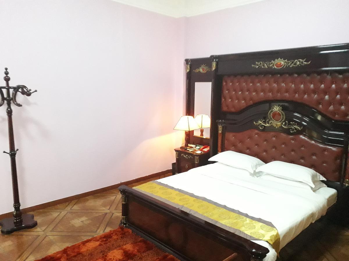Sogecoa Apart Hotel Maputo Extérieur photo