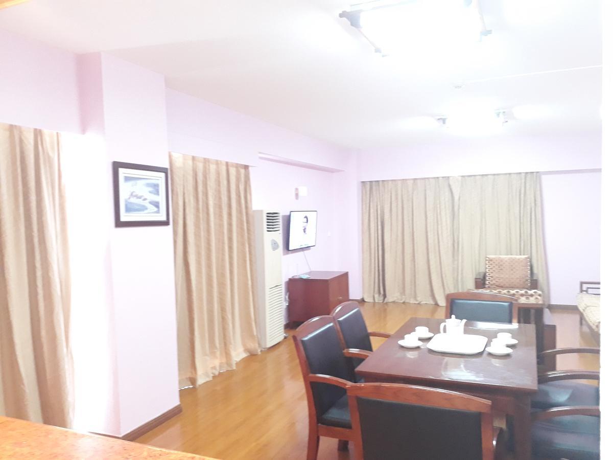 Sogecoa Apart Hotel Maputo Extérieur photo