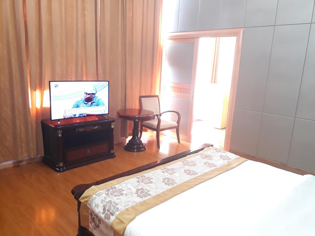 Sogecoa Apart Hotel Maputo Extérieur photo